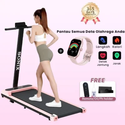 Sonix Treadmill Incline T Model Sport