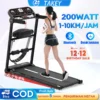 Treadmill MY-HI M10 Elektrik portable